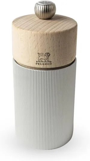 Peugeot Line Natural Salt Mill 12 cm - 4.75″