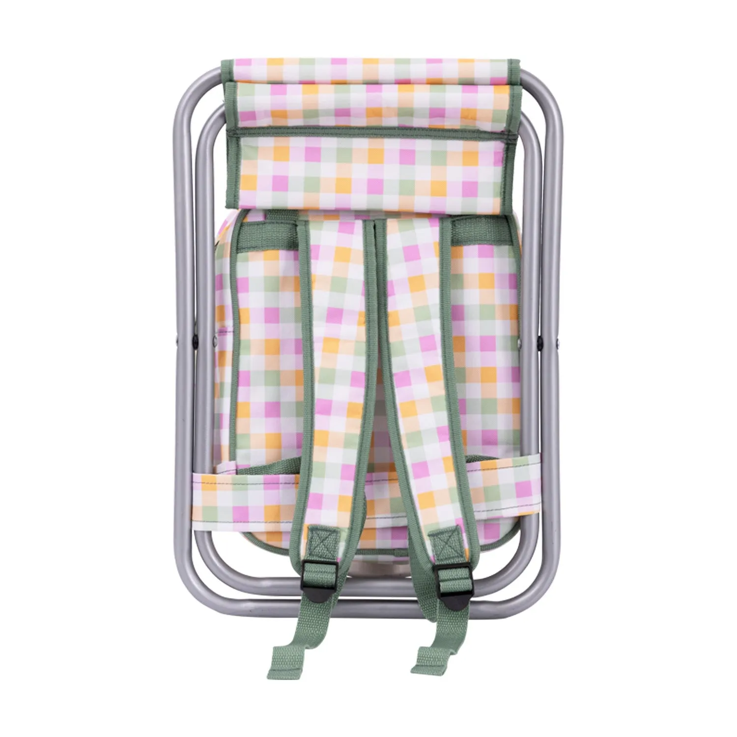 Picnic Cooler Chair - Spring Floral