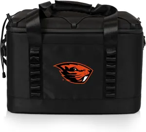 PICNIC TIME NCAA Cal Bears Tarana Superthick Cooler Bag with Shoulder Strap, Insulated Soft Cooler, Beach Cooler, Camping Cooler, Picnic Cooler, (Black)