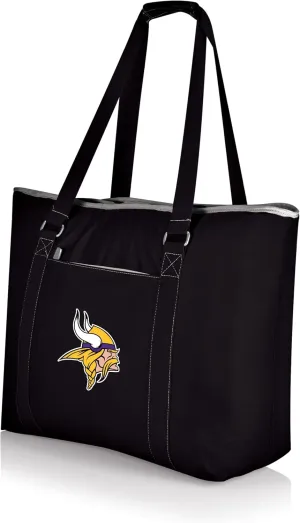 PICNIC TIME NFL Tahoe XL Tote Cooler Bag - Soft Cooler Bag - Picnic Cooler