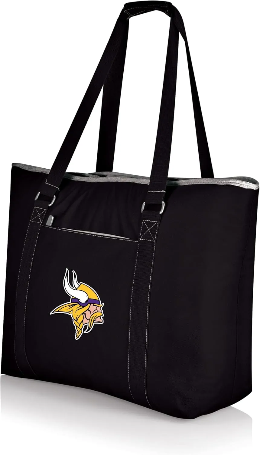 PICNIC TIME NFL Tahoe XL Tote Cooler Bag - Soft Cooler Bag - Picnic Cooler