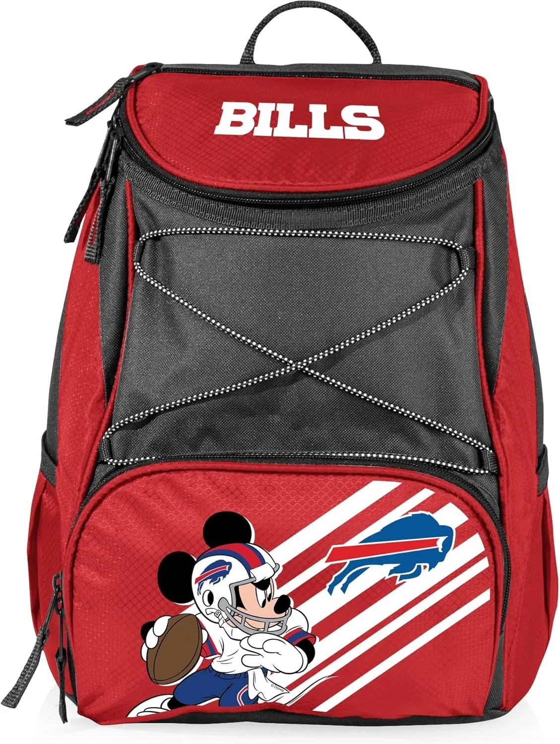 PICNIC TIME NFL Unisex-Adult NFL Mickey PTX Backpack Cooler