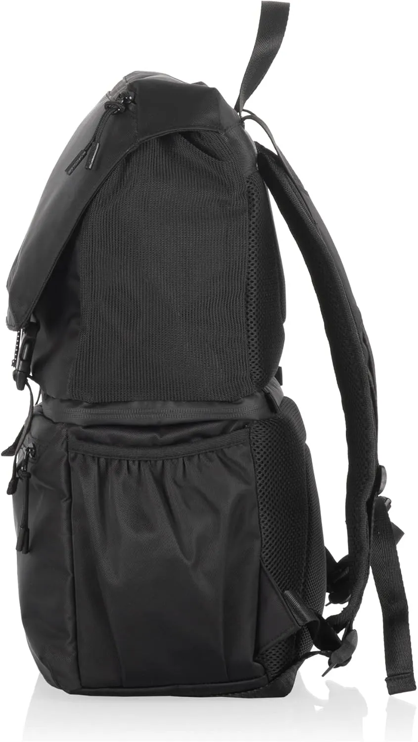 PICNIC TIME NFL Unisex-Adult NFL Tarana Backpack Cooler Made with Recycled Material, Soft Cooler Backpack