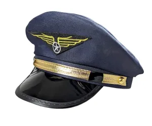Pilot Hat