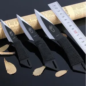 Pocket Knife Tactical Fixed Blade Knife Survival
