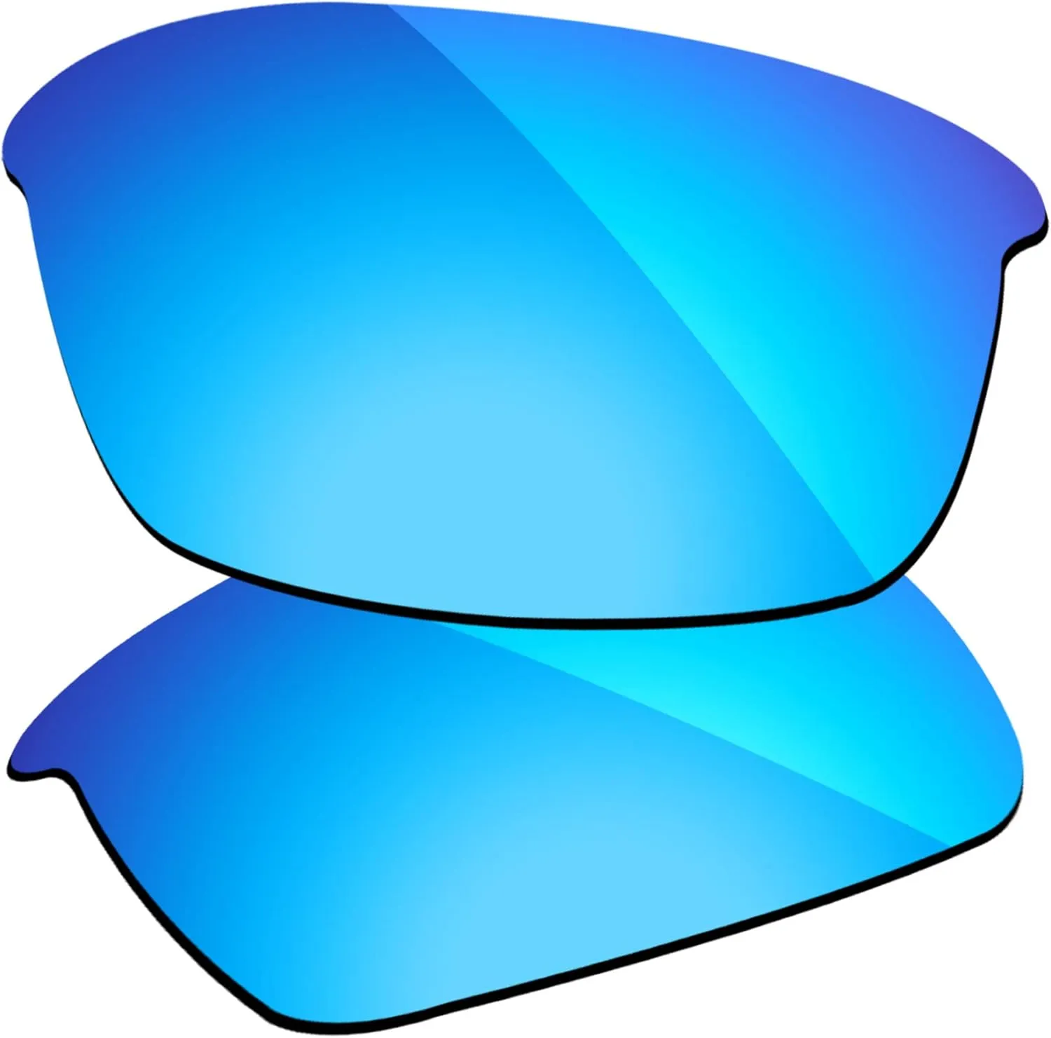 Polarized Lenses Replacement Compatible with Oakley Bottle Rocket OO9164 Sunglasses - Options