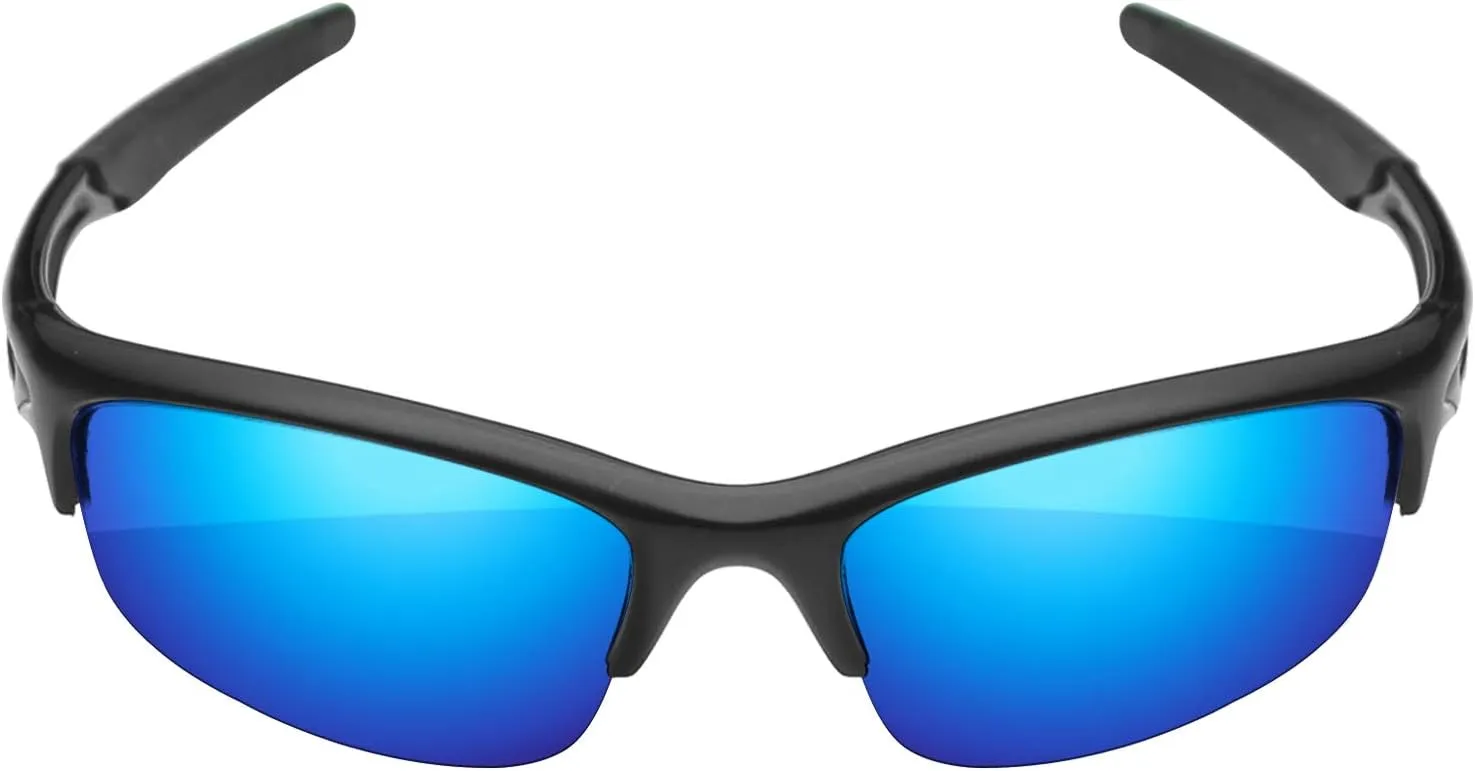 Polarized Lenses Replacement Compatible with Oakley Bottle Rocket OO9164 Sunglasses - Options