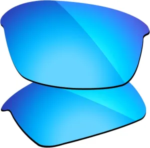Polarized Lenses Replacement Compatible with Oakley Bottle Rocket OO9164 Sunglasses - Options
