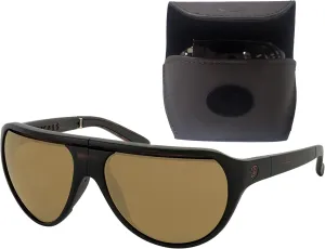 PopAir Foldable and Oversized Aviator Sunglasses for Women and Men