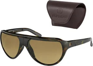 PopAir Foldable and Oversized Aviator Sunglasses for Women and Men