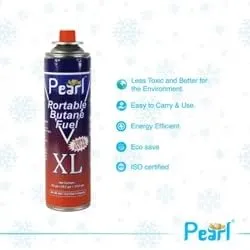 portable camping butane XL