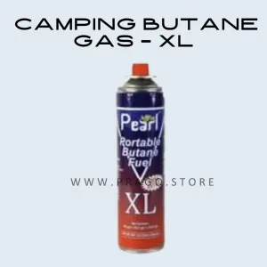 portable camping butane XL