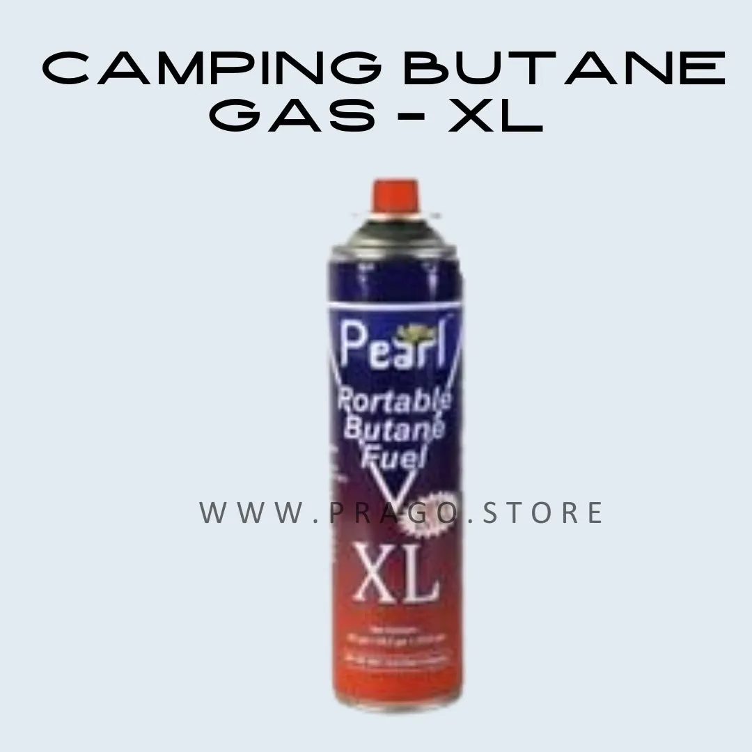 portable camping butane XL