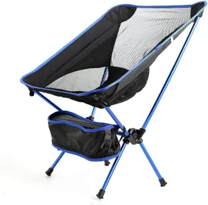 Portable Camping Chair, Ultra-Light Backpack, Outdoor Camping Chair, Suitable for Hiking, Mountaineering, Home Camping, etc.