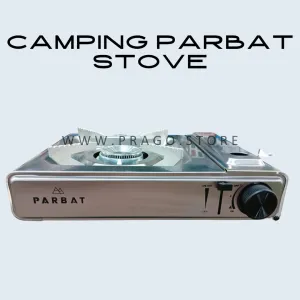 Portable High Quality Custom Mini Gas Camping Parbat Stove