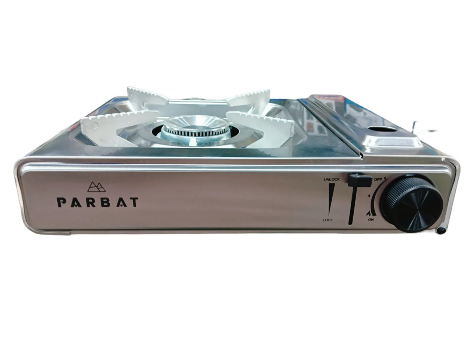 Portable High Quality Custom Mini Gas Camping Parbat Stove