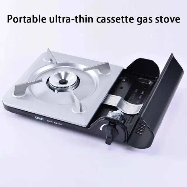 Portable Ultra-Thin Cassette Stove