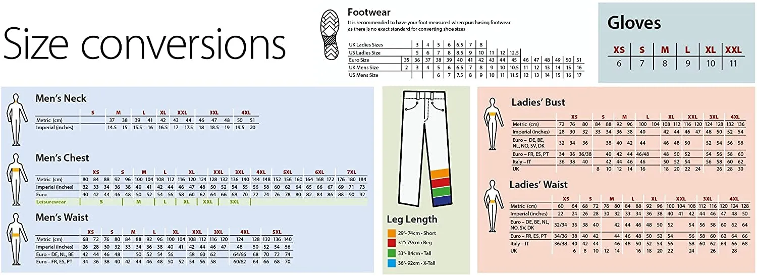 Portwest Hi-Vis Rain Trousers Viz Work Cargo Work Pants Reflective Waterproof Rain ANSI E, Yellow, Large