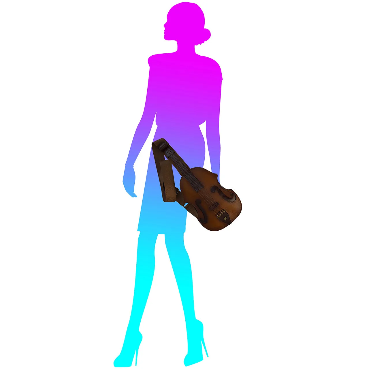 Pratesi Violino Backpack in genuine Italian leather B210 - SZN