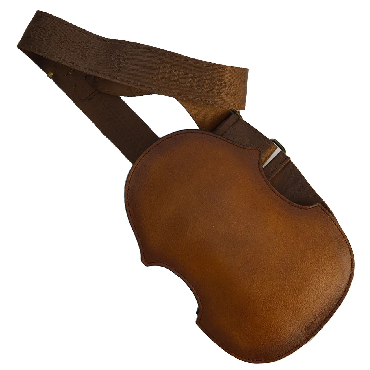 Pratesi Violino Backpack in genuine Italian leather B210 - SZN