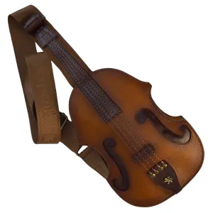 Pratesi Violino Backpack in genuine Italian leather B210 - SZN