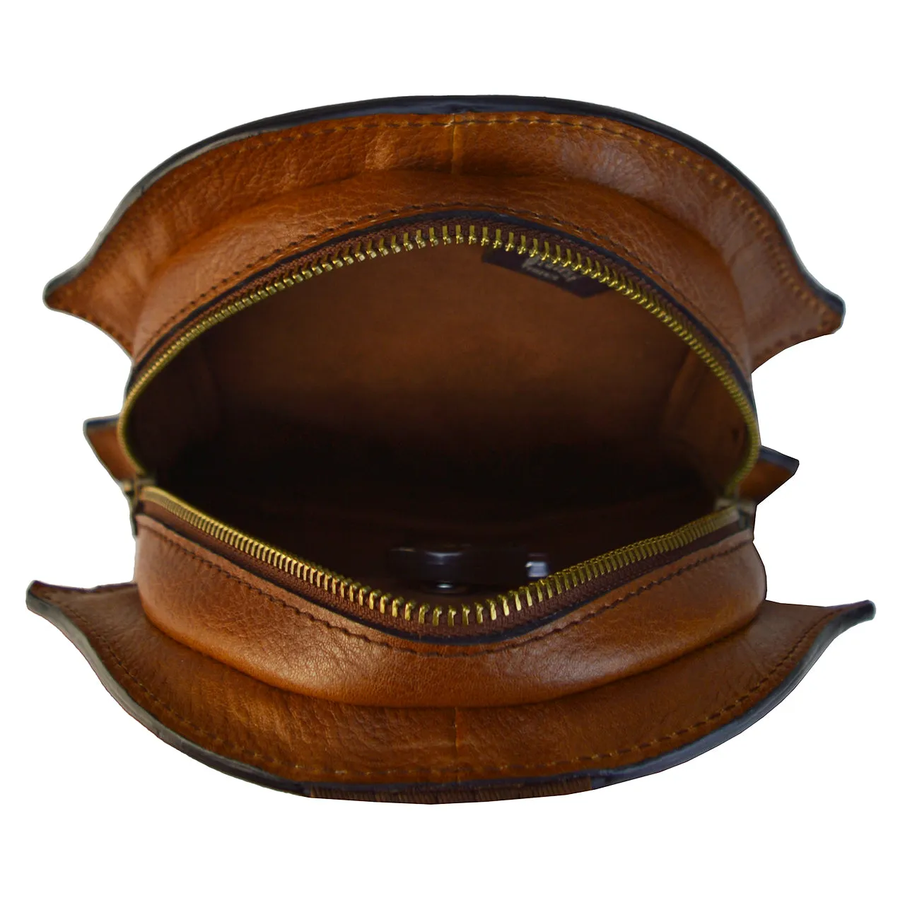 Pratesi Violino Backpack in genuine Italian leather B210 - SZN