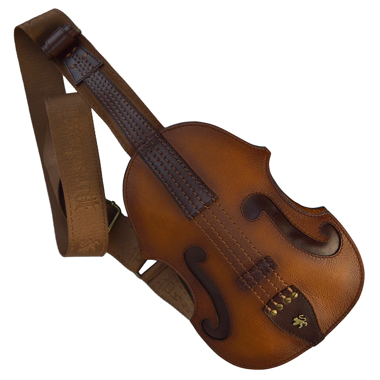 Pratesi Violino Backpack in genuine Italian leather B210 - SZN