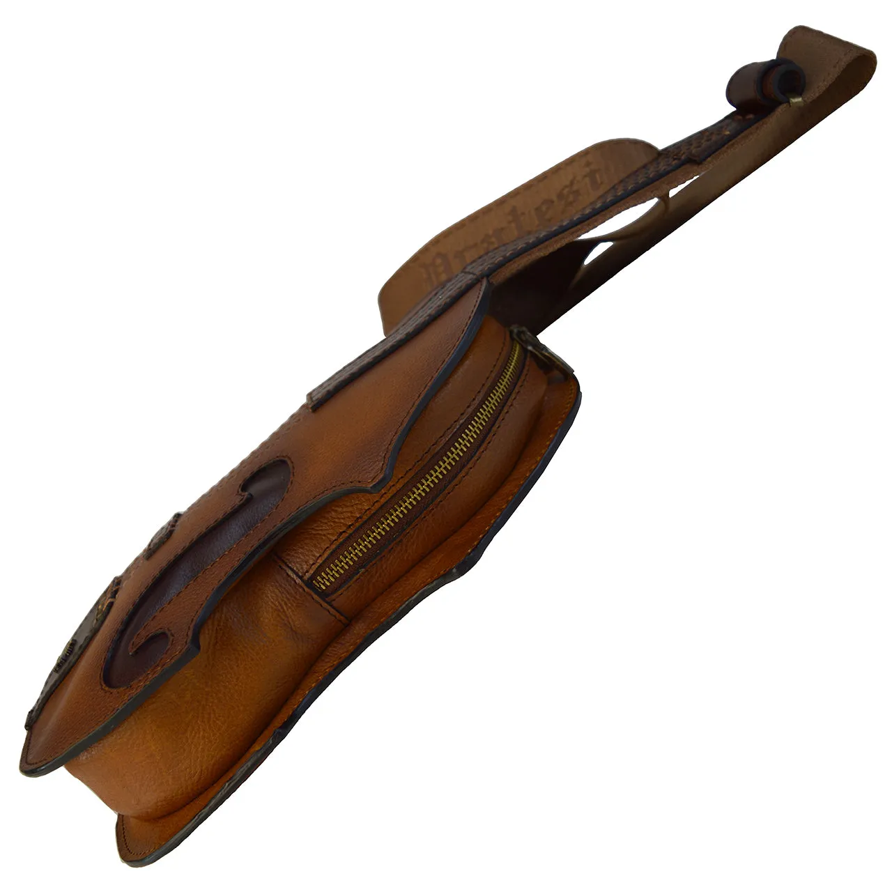 Pratesi Violino Backpack in genuine Italian leather B210 - SZN