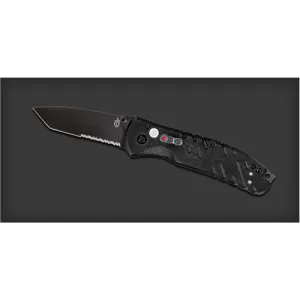 Propel AO - 420C Blade, Black G-10 Handle