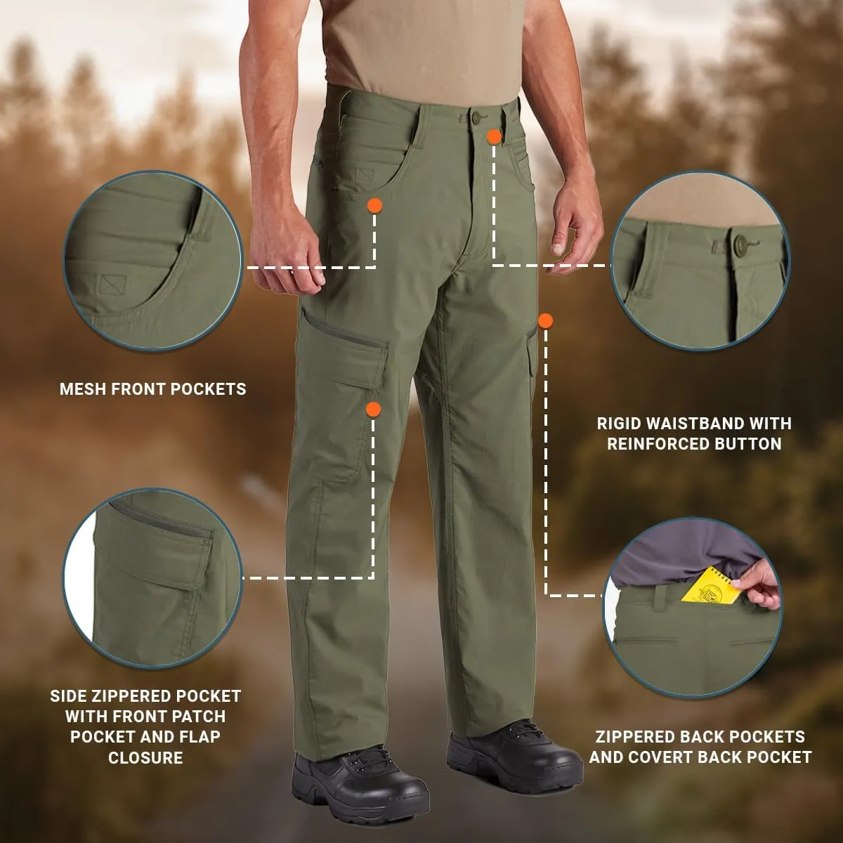 Propper Men's Summerweight Tactical Pant