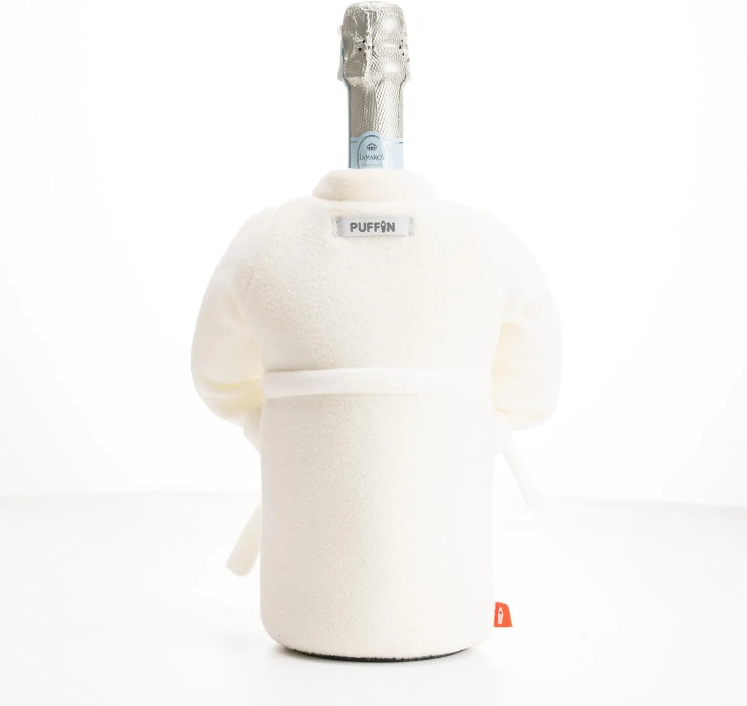Puffin - The Resort Robe - Insulated Wine Cooler I Champagne Bottle Insulator, Keep Drinks and Beverages Cold