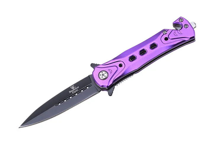 Purple Tactical Spring Assist