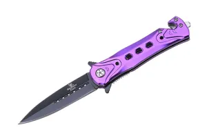 Purple Tactical Spring Assist