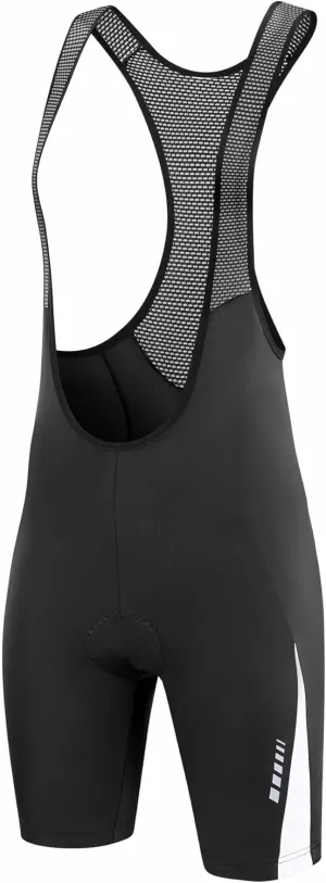 qualidyne Women's Cycling Bib Shorts 4D Padded Bike Shorts Road Biking Bicycle Tights Breathable