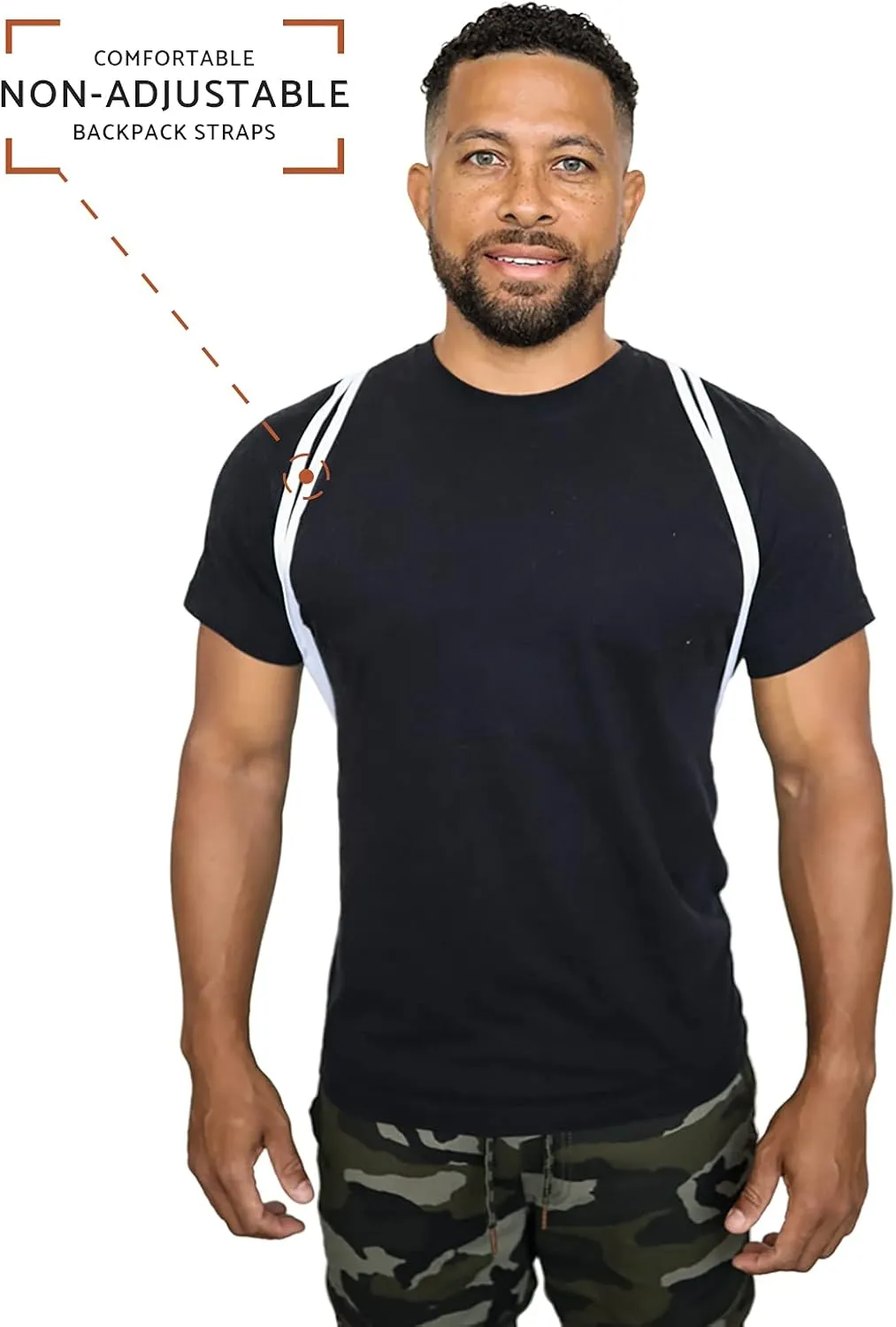 Quikflip 2-in-1 Reversible Backpack Hoodie (As Seen on SHARK TANK) Unisex Full-Zip Hero Hoodie Lite
