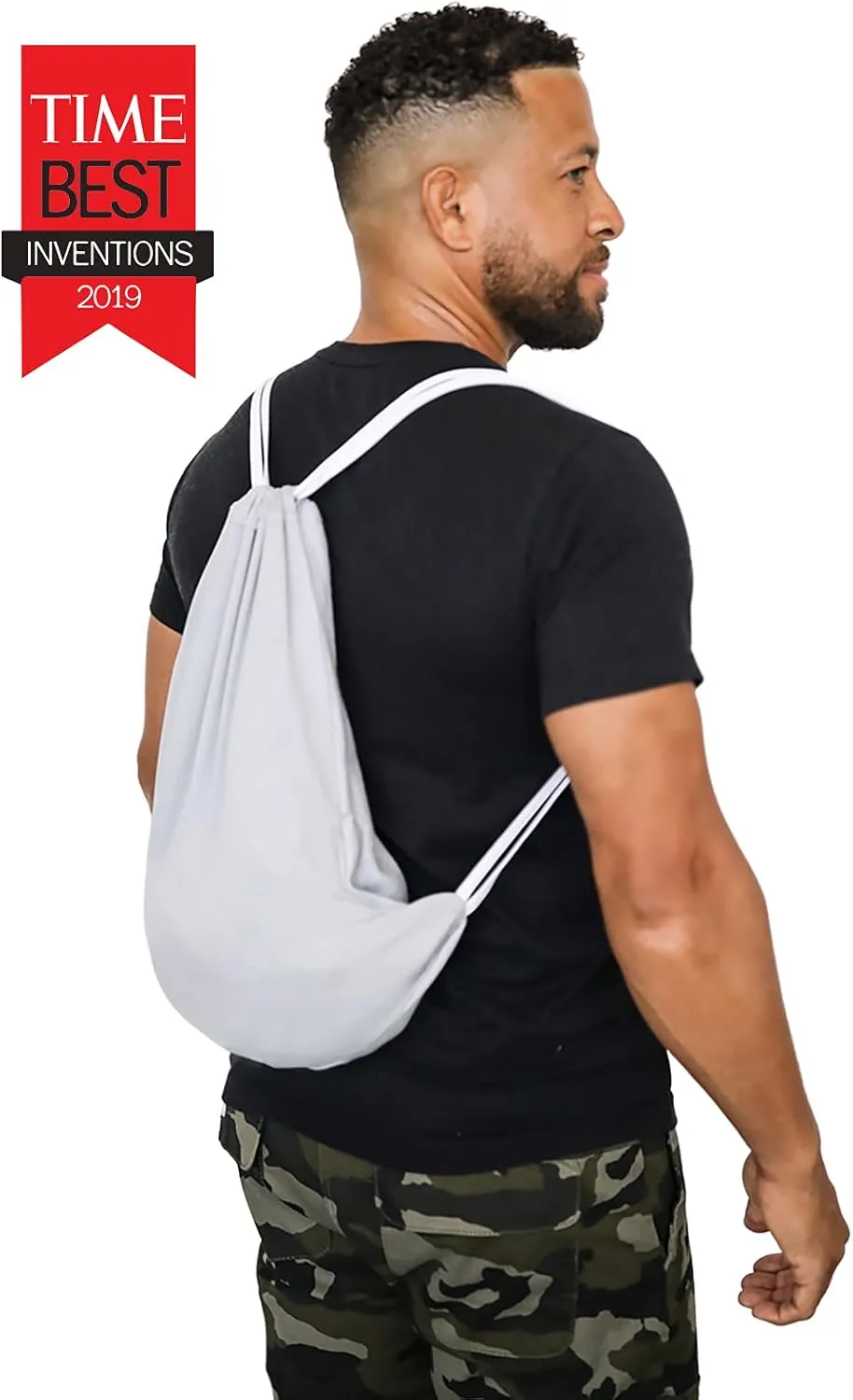 Quikflip 2-in-1 Reversible Backpack Hoodie (As Seen on SHARK TANK) Unisex Full-Zip Hero Hoodie Lite