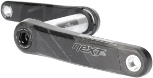 Race Face Next SL-170 Cranks (Without Case) 2019 Unisex Adult Bicycle Crankset, Black, 170