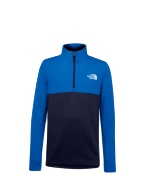 Reactor Thermal ¼ Zip (Boys') - NF0A5GCN - Past Season