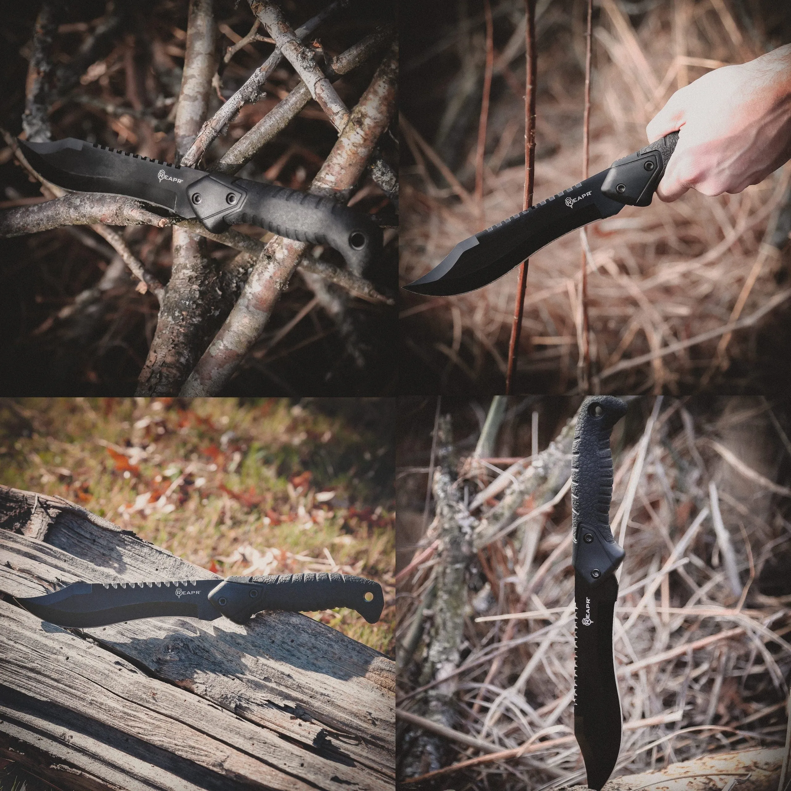 REAPR 11001 Tactical Bowie Knife