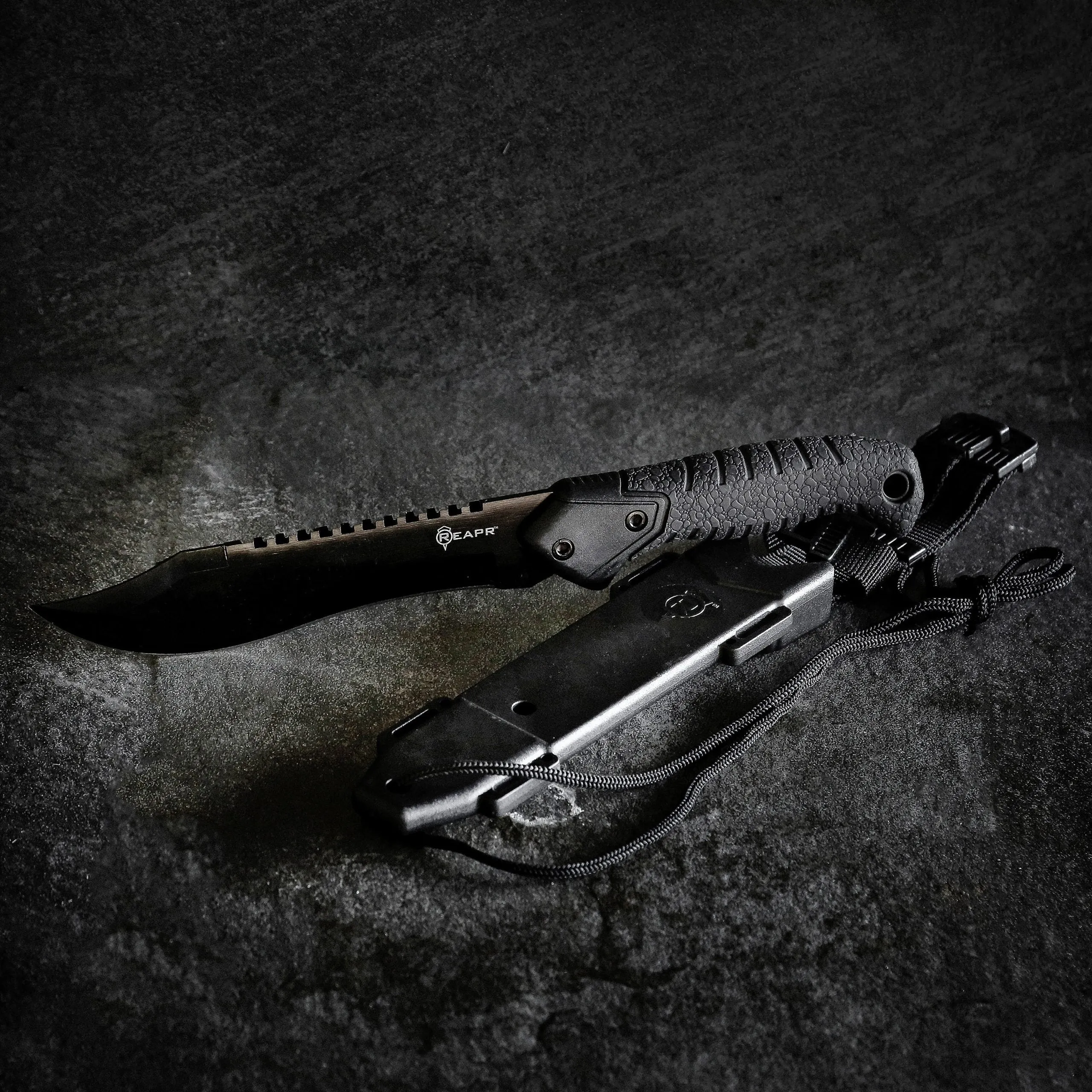 REAPR 11001 Tactical Bowie Knife
