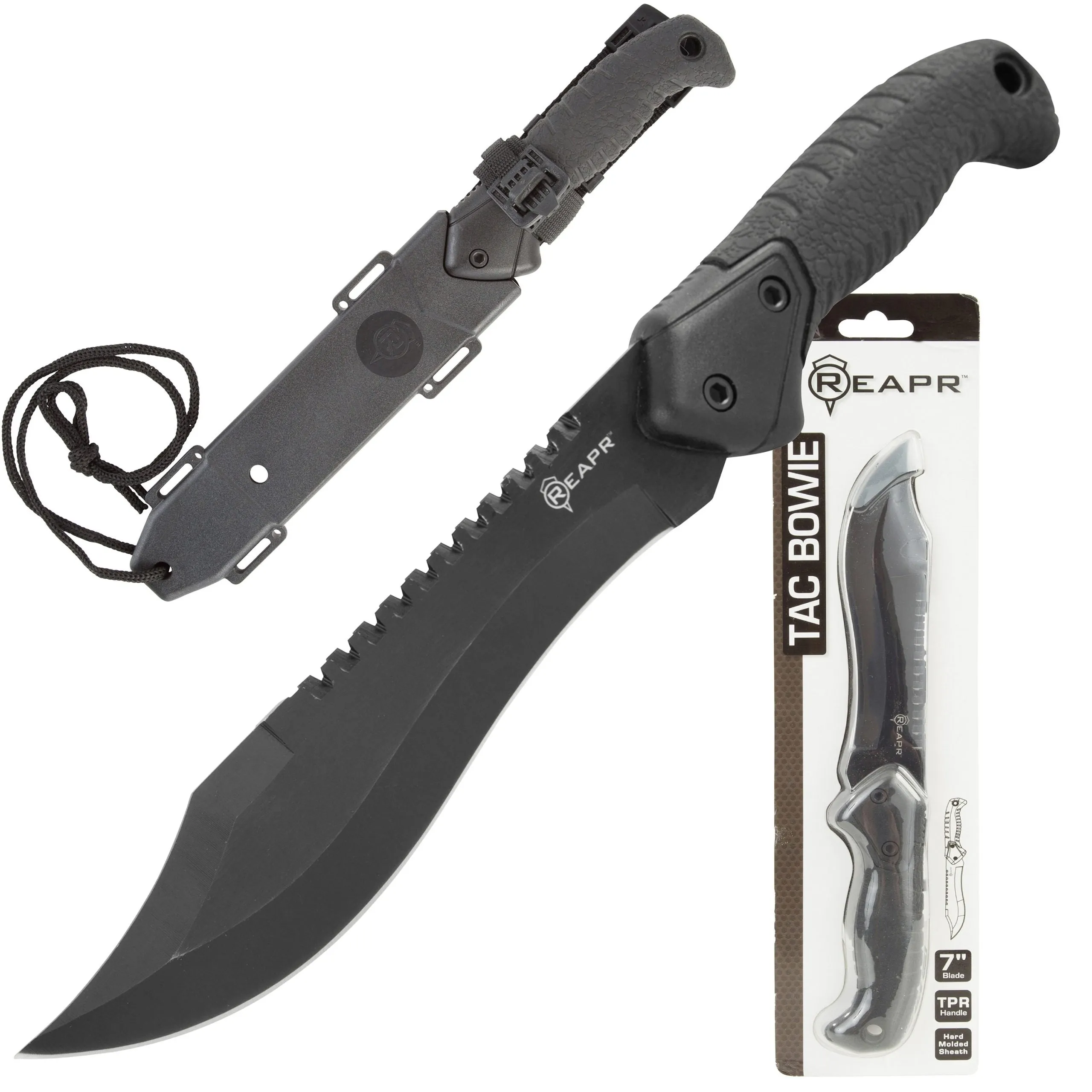REAPR 11001 Tactical Bowie Knife