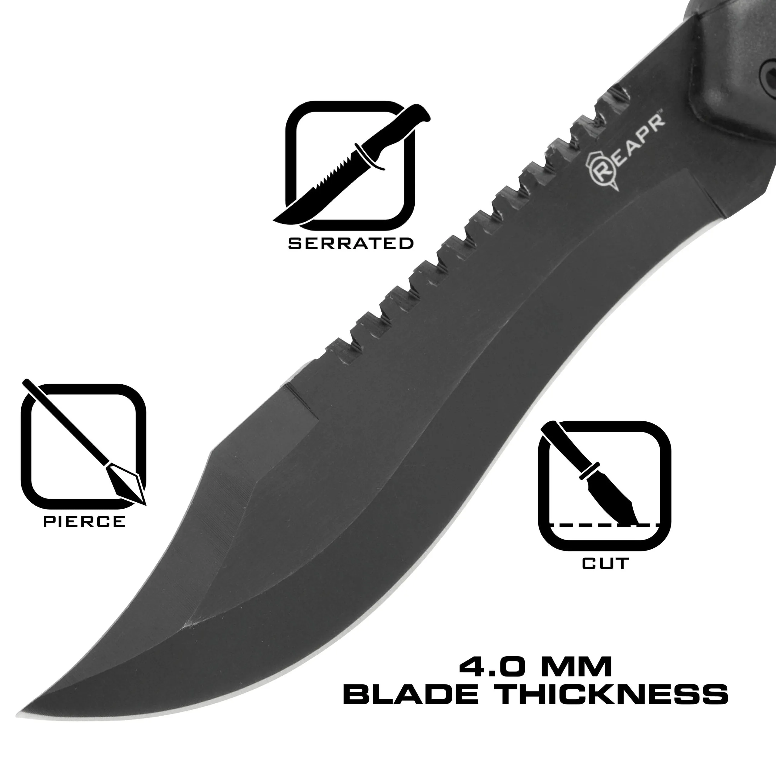 REAPR 11001 Tactical Bowie Knife