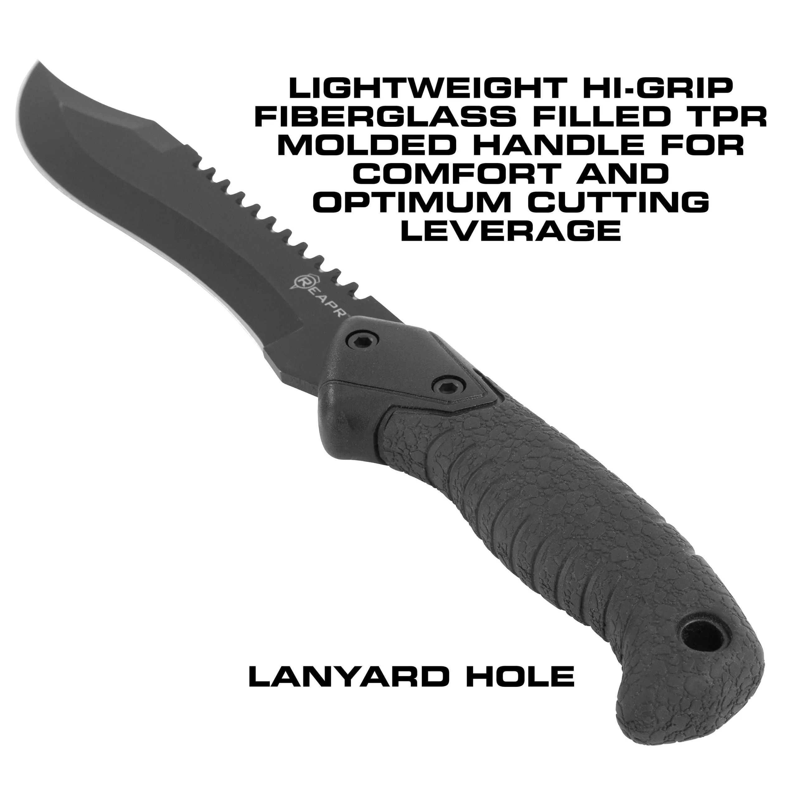REAPR 11001 Tactical Bowie Knife