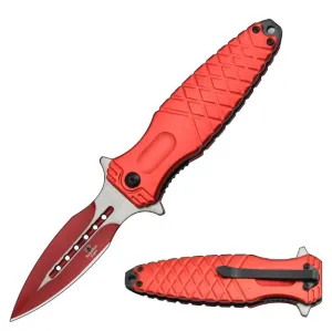 RED DAGGER STYLE