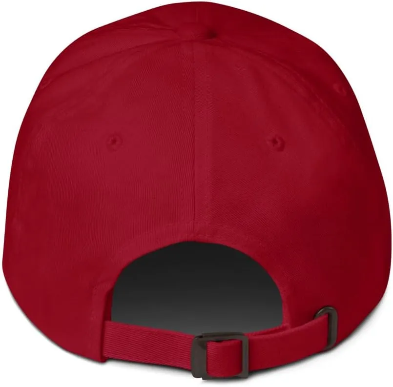 Red Line Baseball Cap Grunge US Flag Memorial Fireman Firefighter Fire LODD Hat