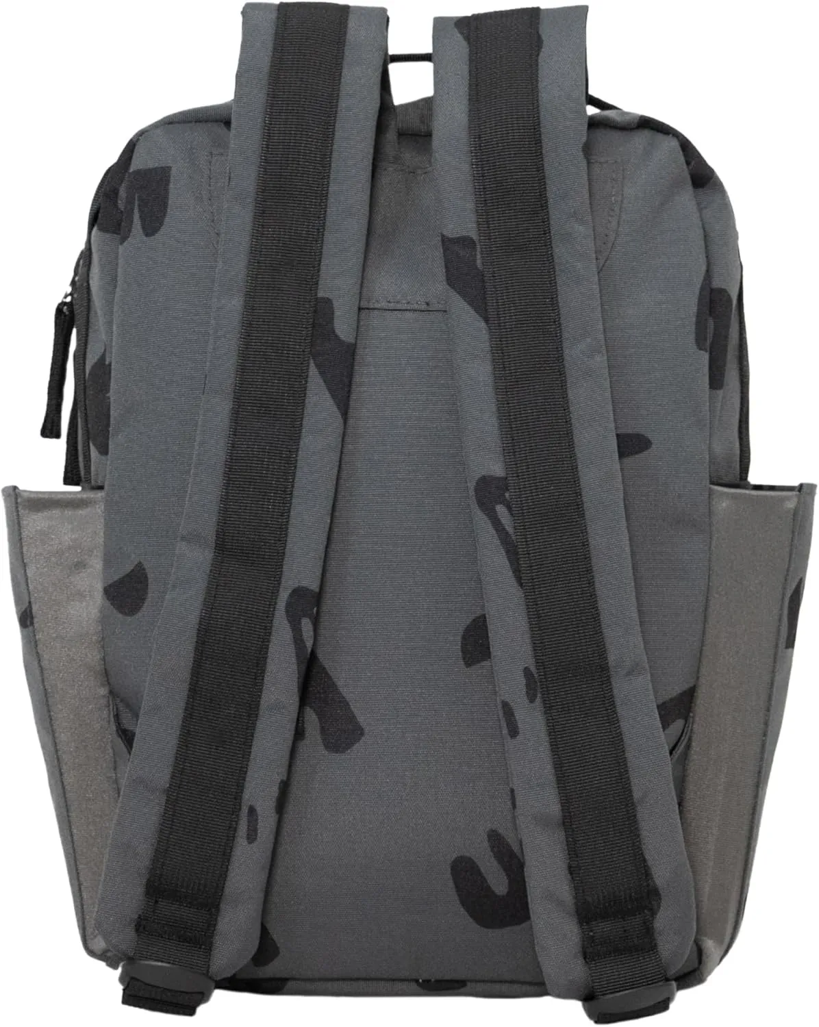 RED ROVR - Mini Roo Backpack (Charcoal Doodle)