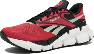 Reebok Floatzig Running Shoes for Men, Red/Grey/White, 10