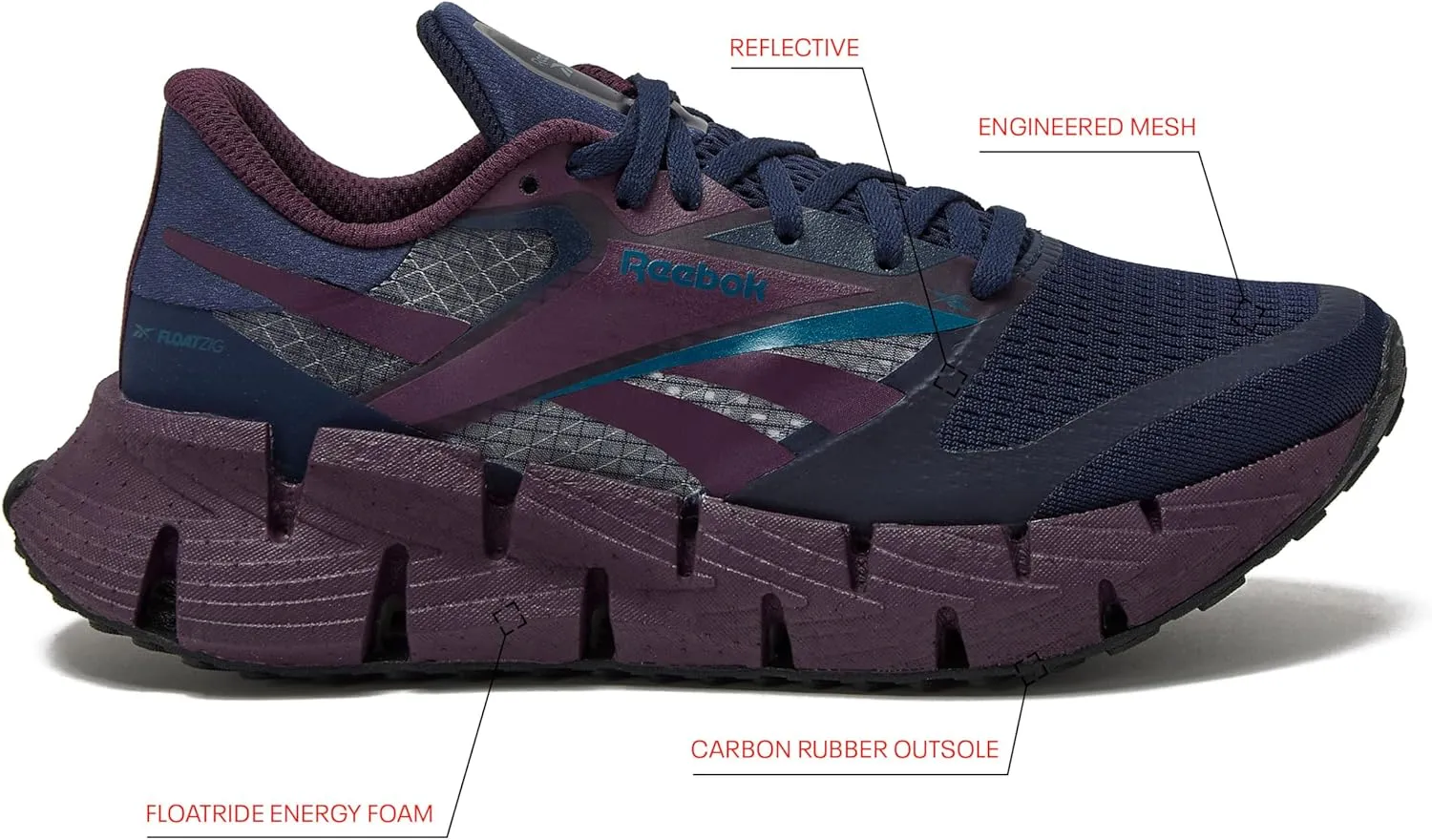 Reebok Floatzig Running Shoes for Women