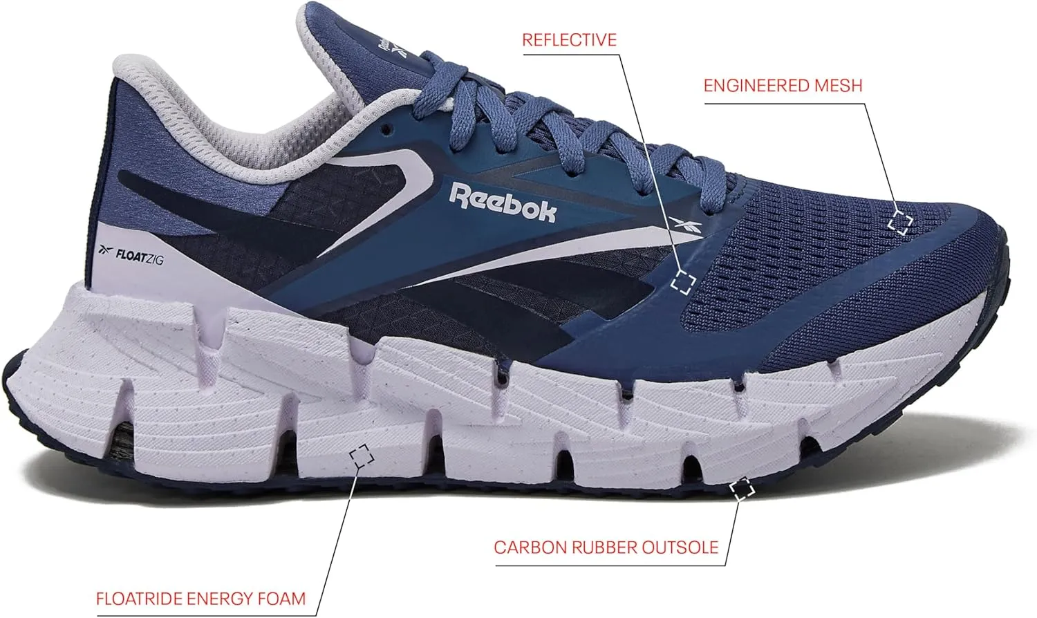 Reebok Floatzig Running Shoes for Women