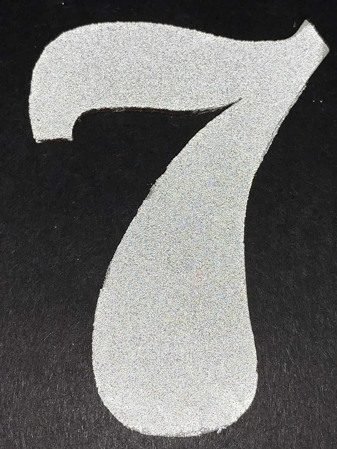 Reflective Glass Powder (10 LB Bag) for Road Marking, Curb Paint, Traffic Paint, Pavement Striping, Parking Lots, Crosswalks, Driveways, Airports, Traffic Signs, Painting, Arts & Crafts